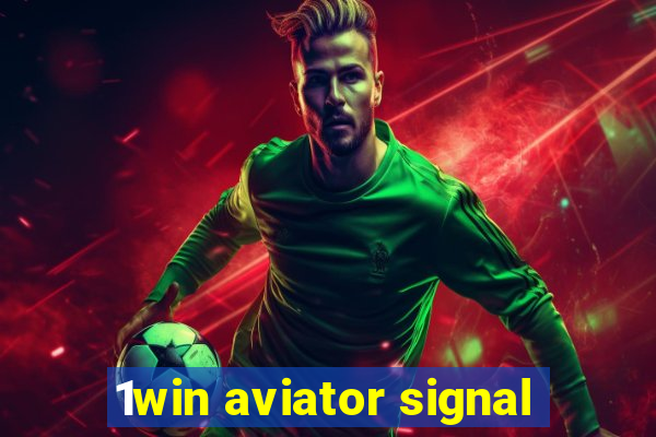 1win aviator signal